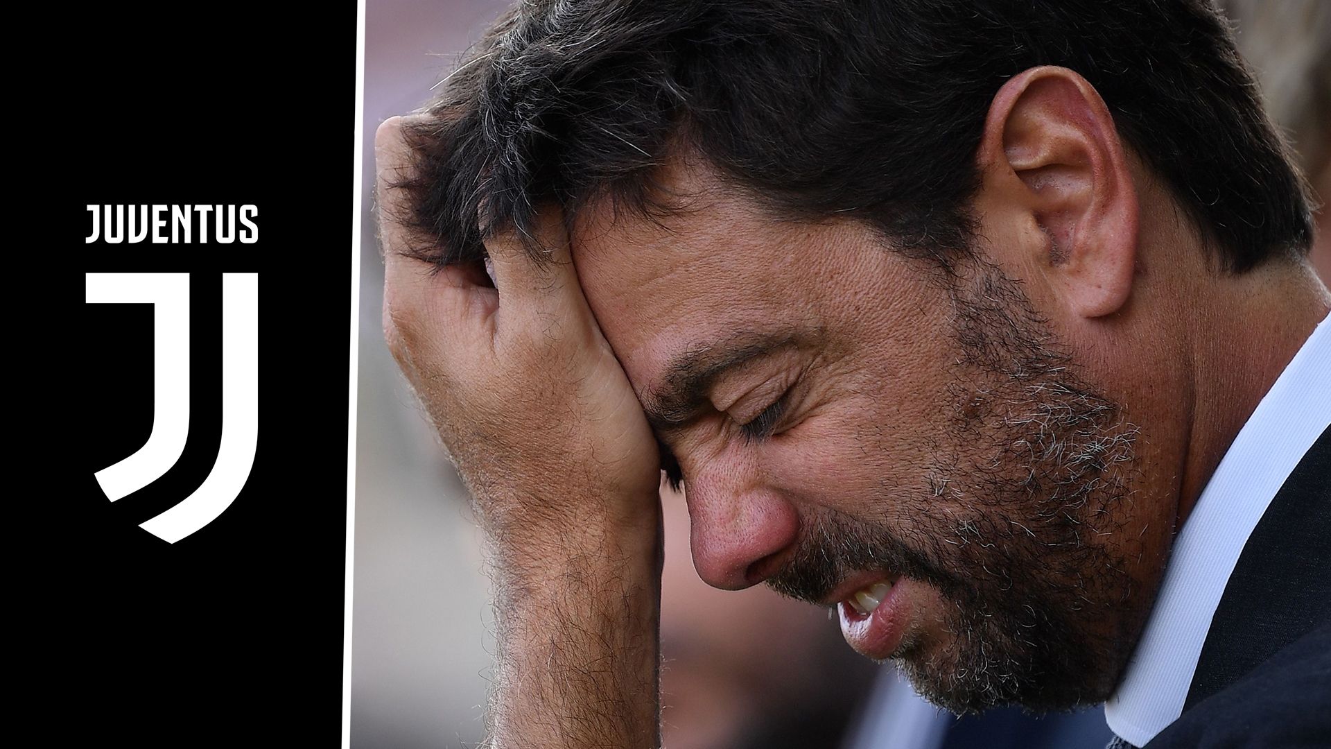 Juventus Andrea Agnelli 2020-21