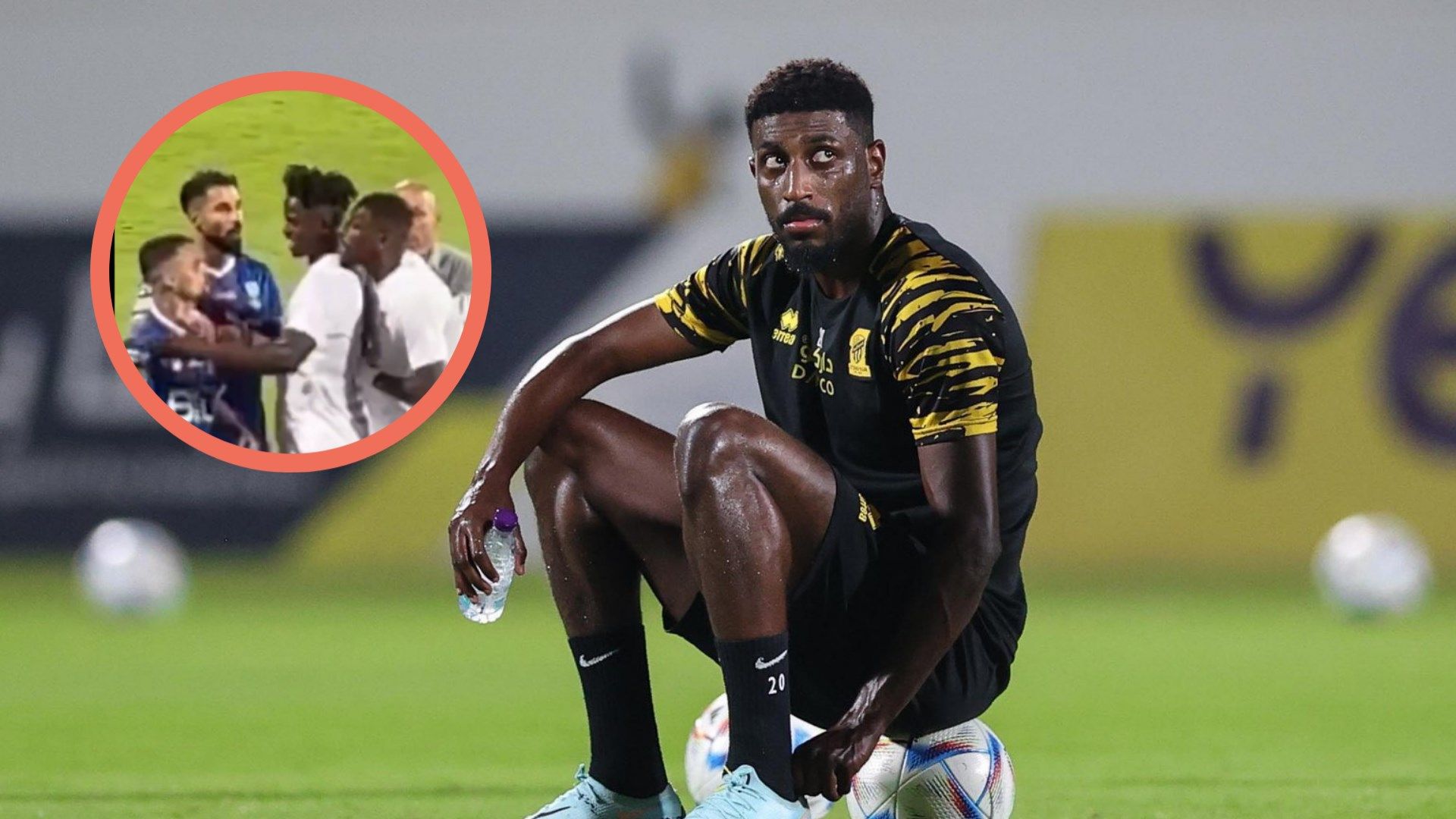 Ahmed Sharahili - Ittihad 2023