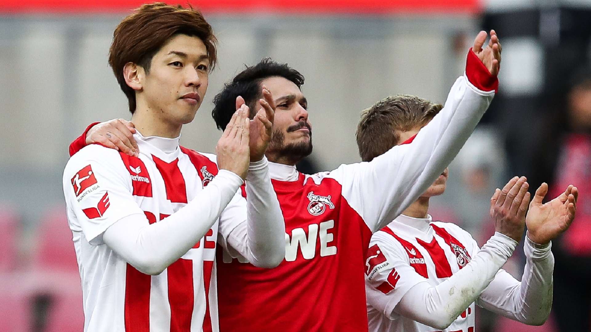 2018-04-06 Osako Bittencourt Koln