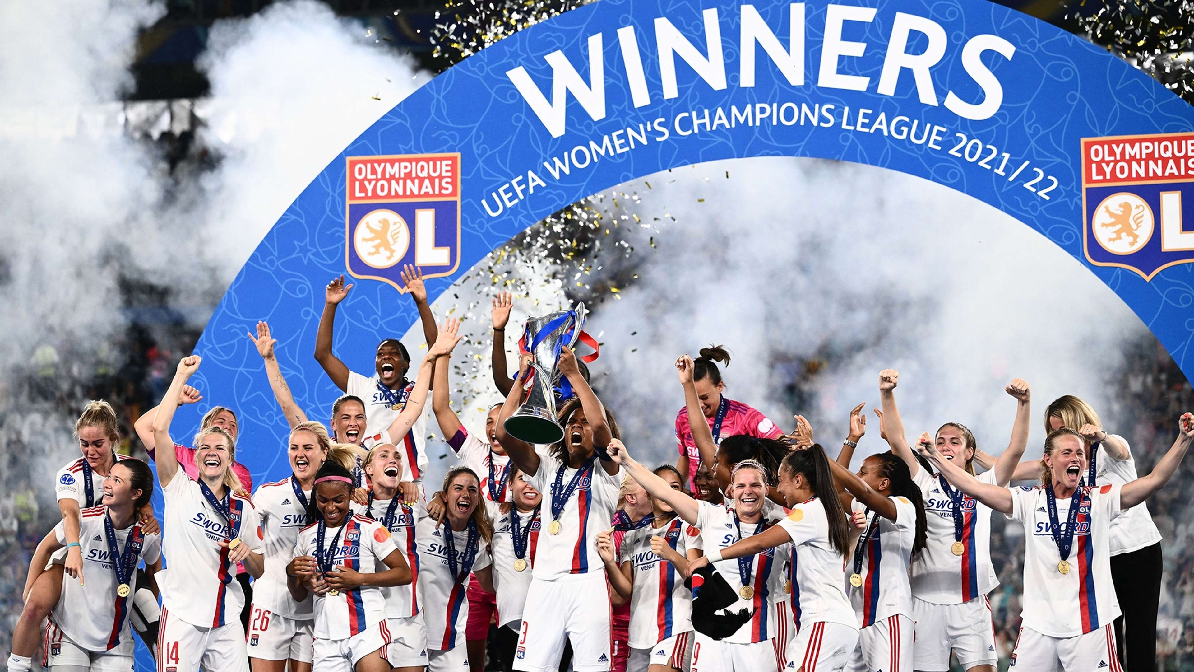 Lyon Women's Champions League