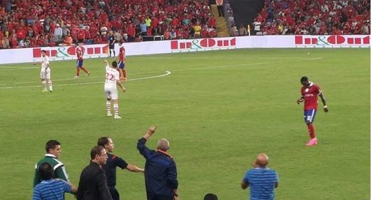 جوسفالدو فيريرا أمام الأهلي