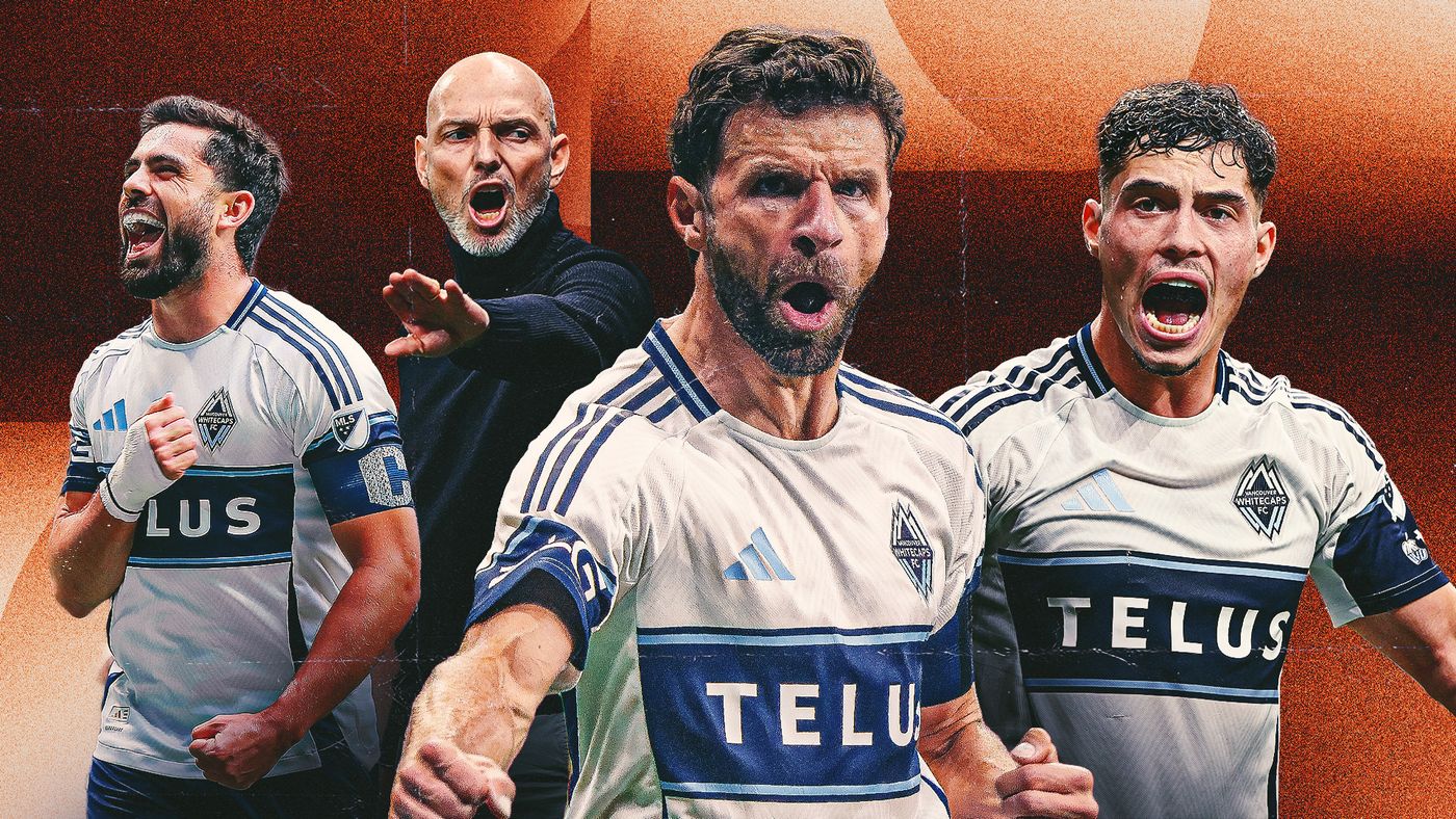Image for ‘It would mean everything’ - How Brian White, Sebastian Berhalter and Thomas Muller are pushing the underdog Whitecaps to the brink of MLS Cup