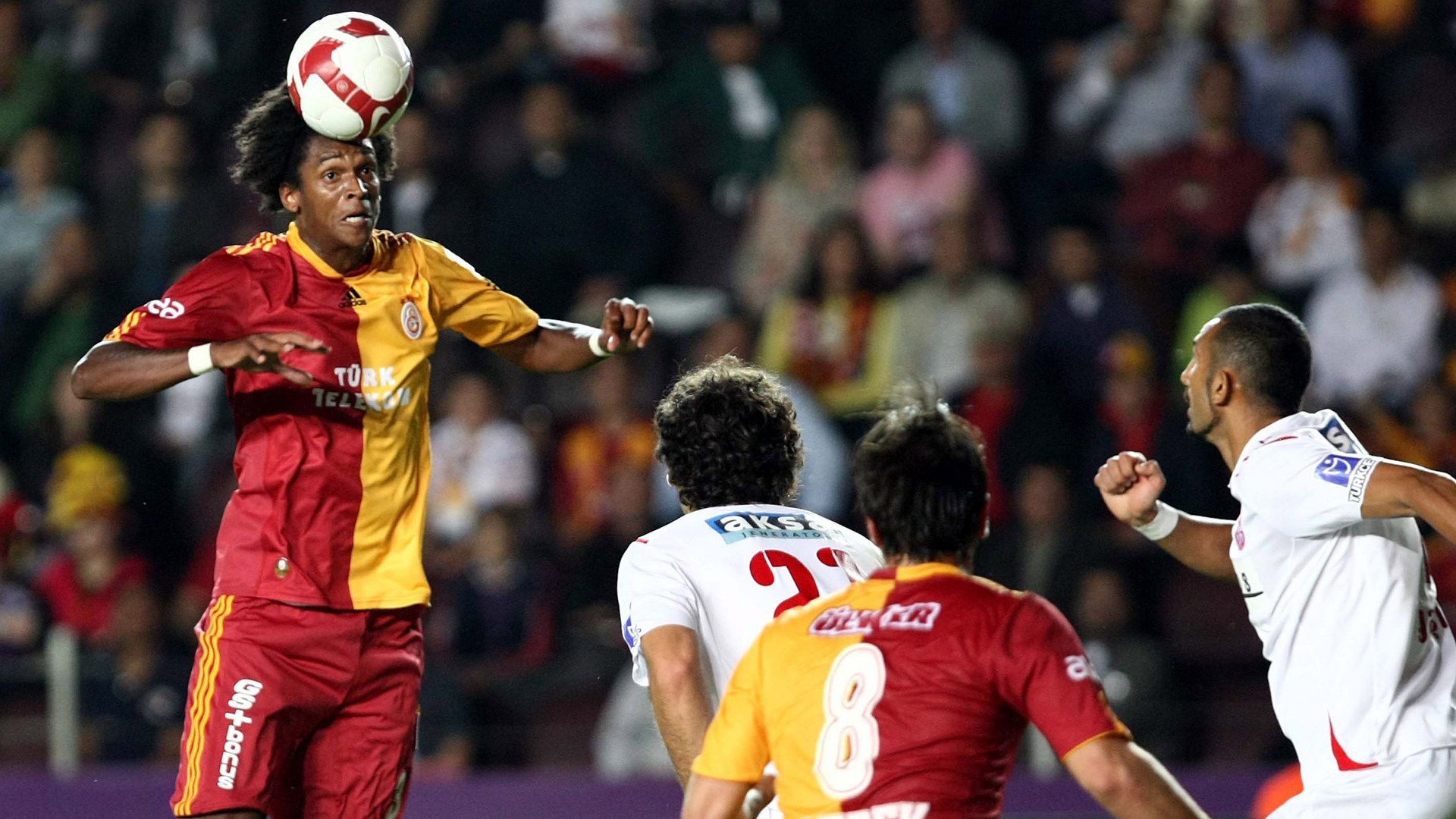 Joao Alves, Galatasaray