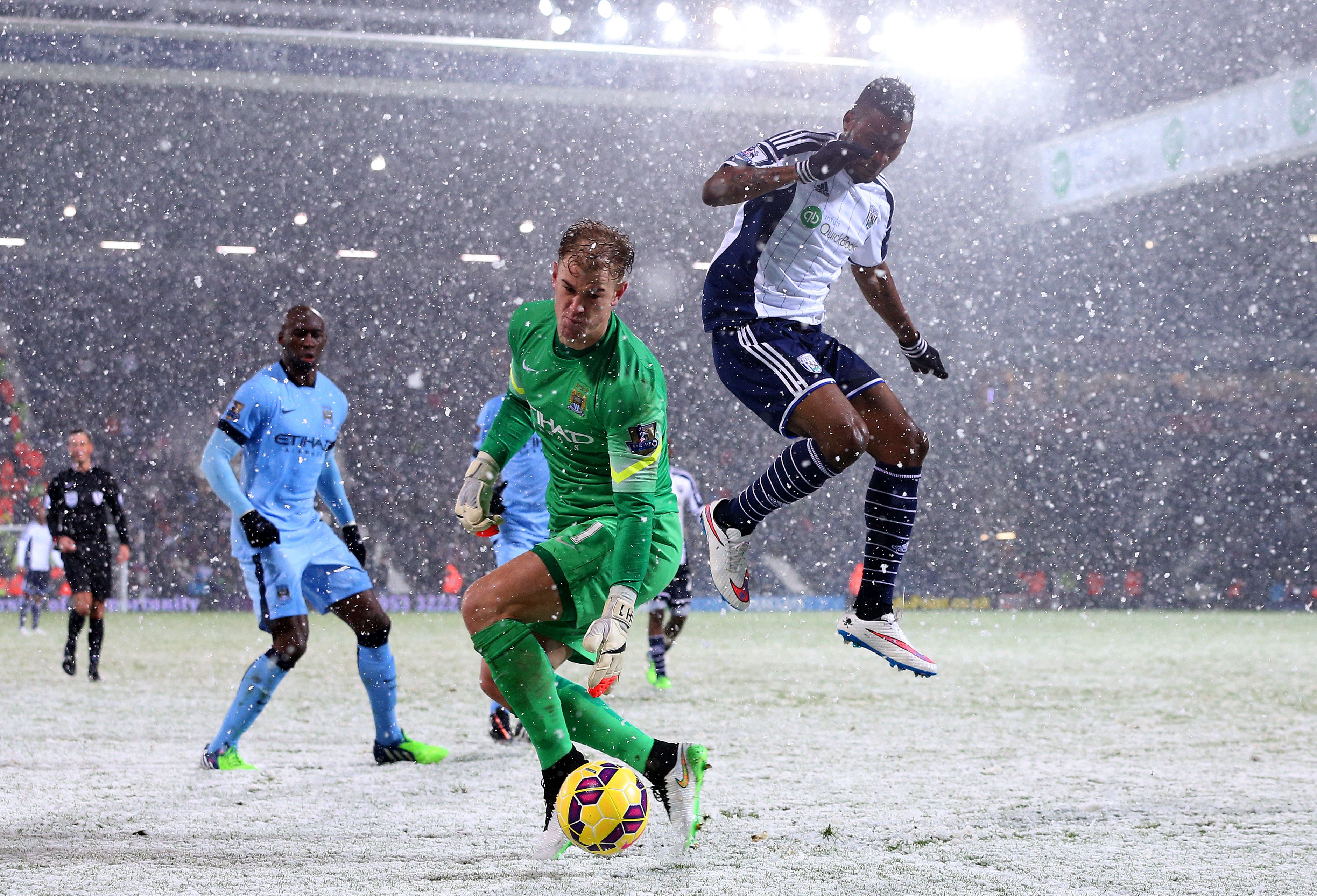 Premier League 18ª "Boxing Day"
