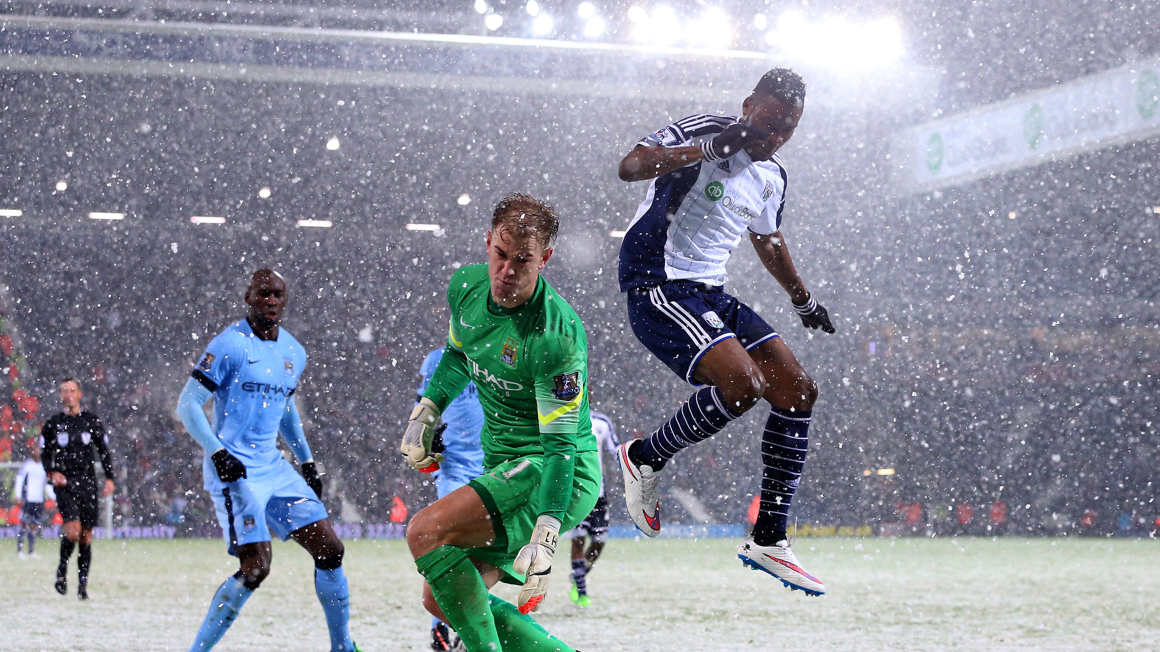 Premier League 18ª "Boxing Day"