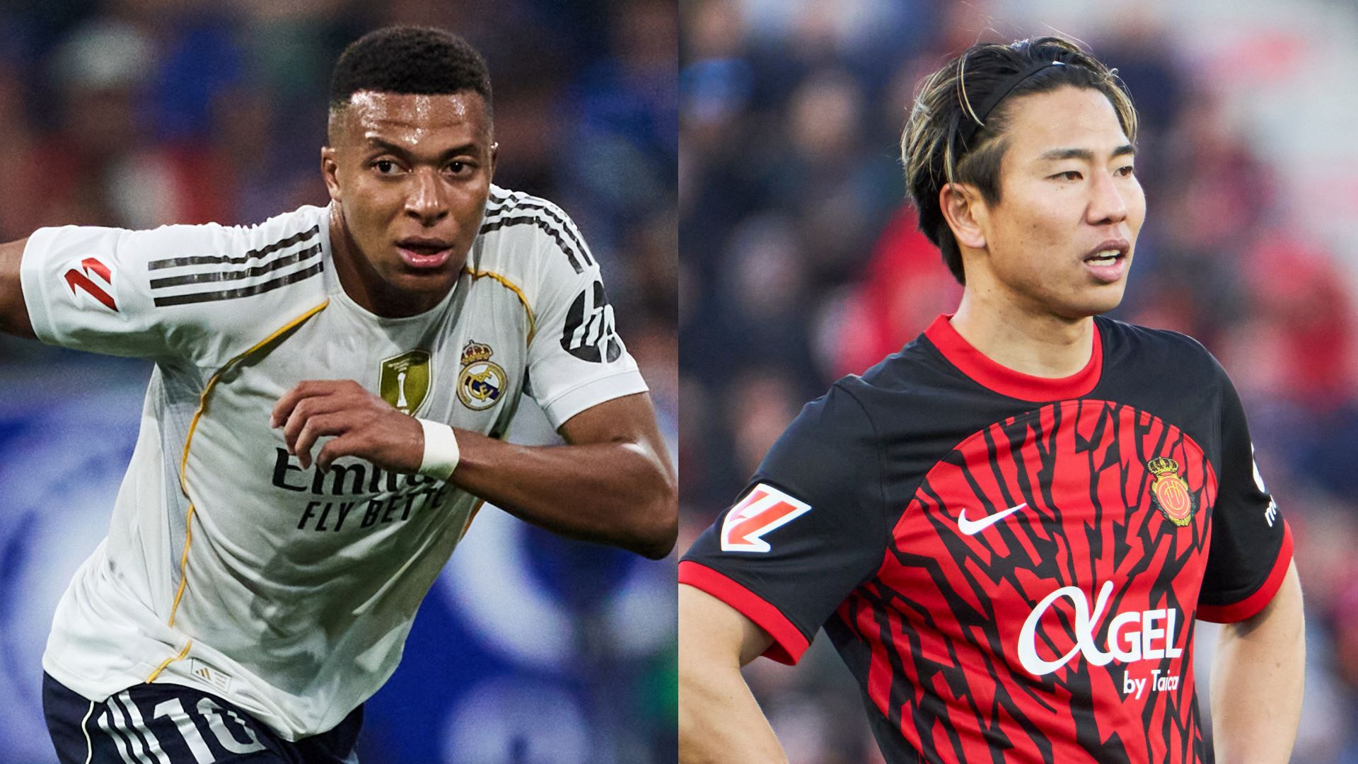 Real Madrid v Mallorca - 2025/2026