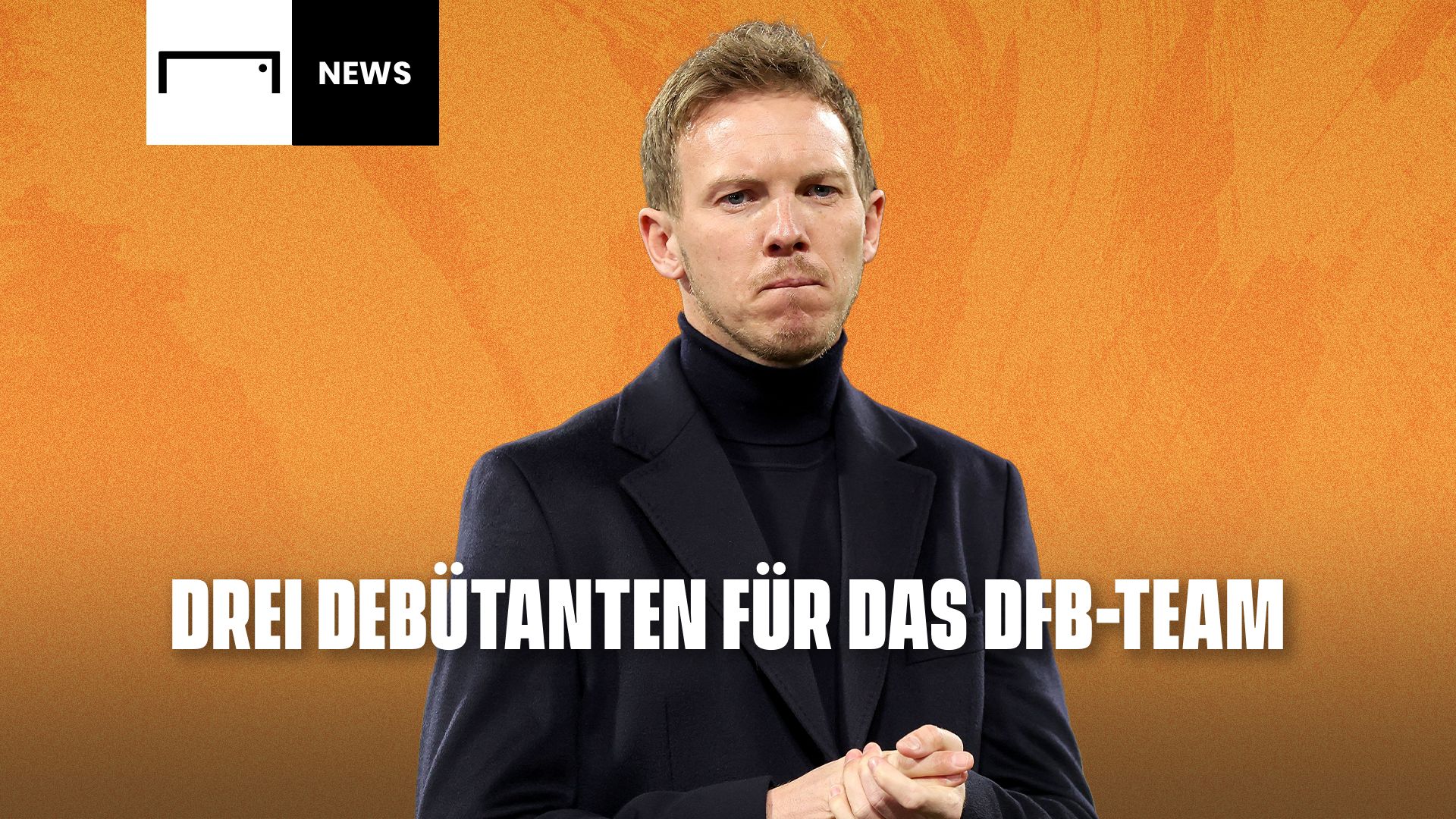 GFX Julian Nagelsmann GOAL News