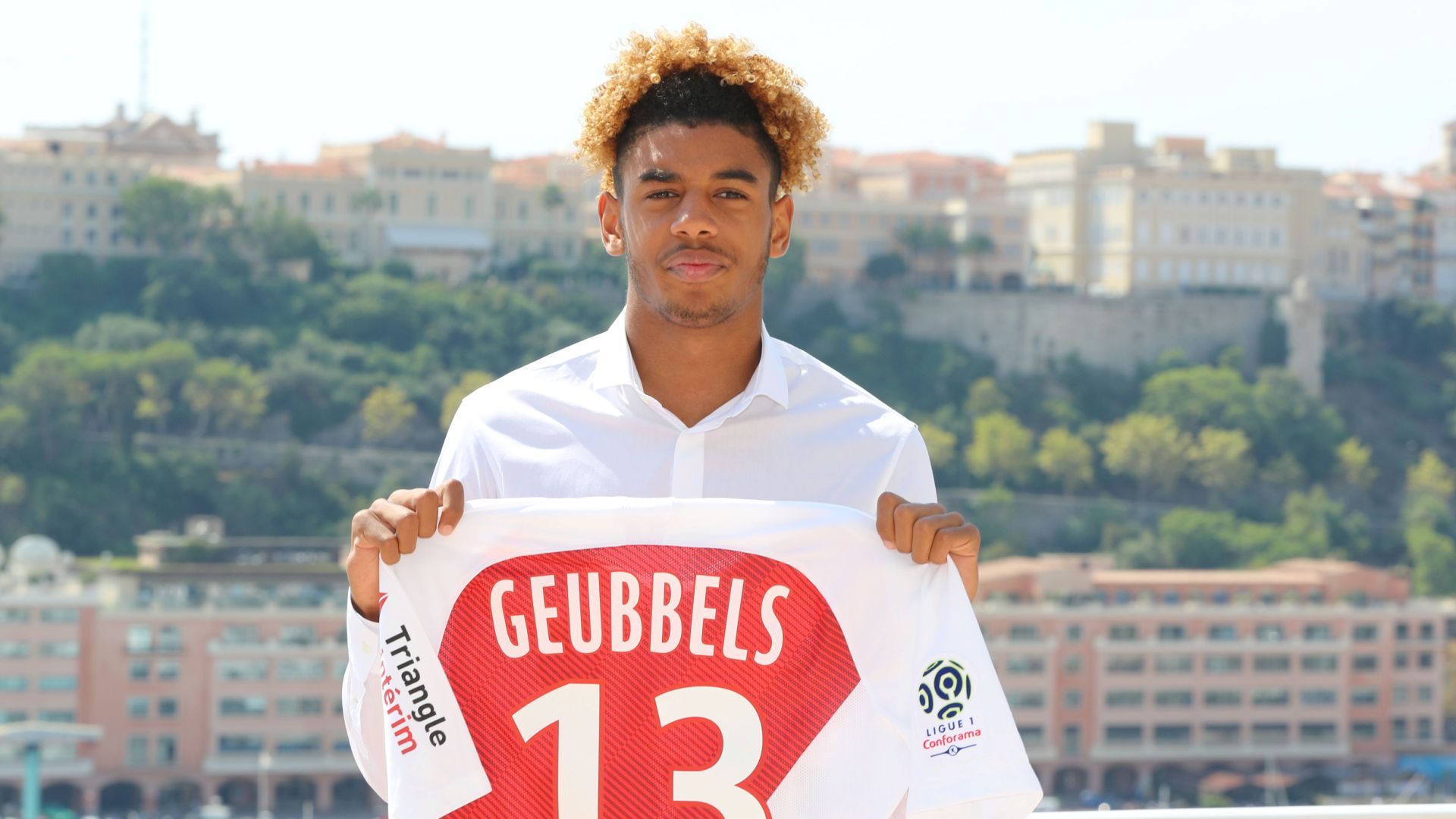 Willem Geubbels - AS Monaco
