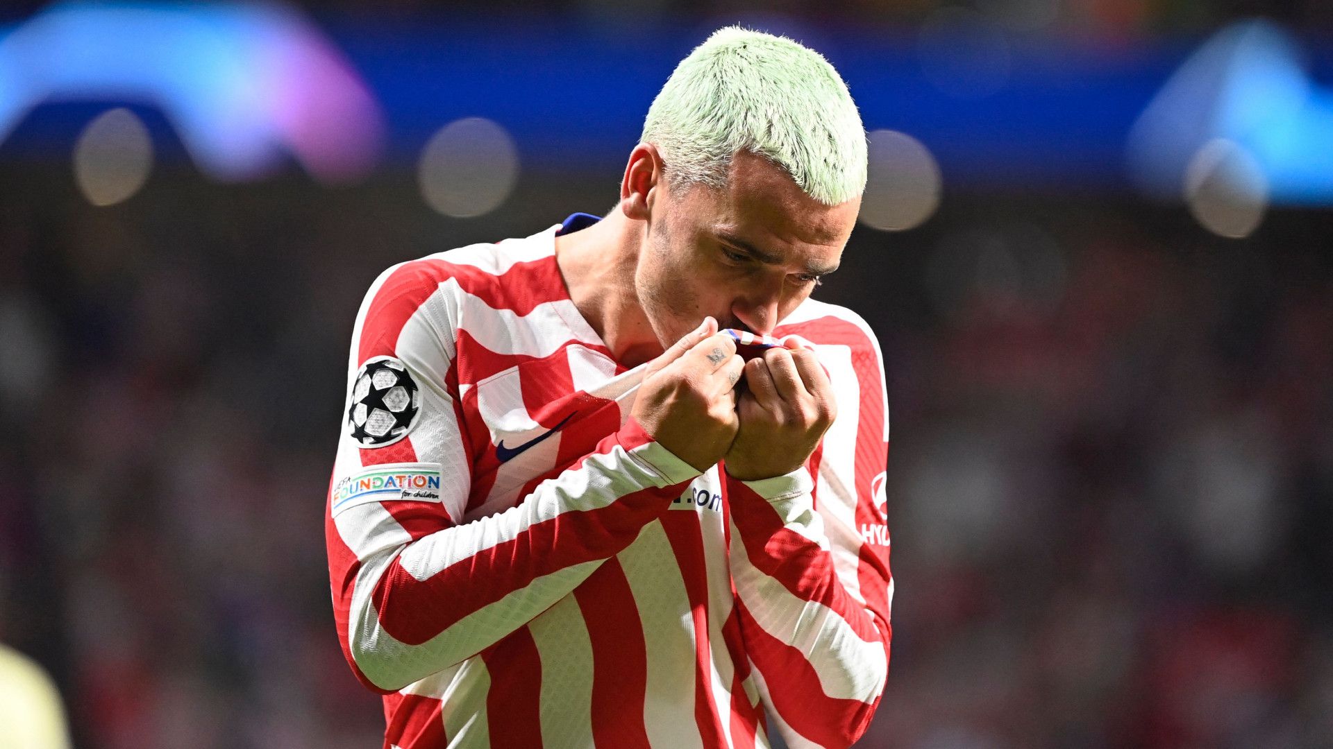 Antoine Griezmann.2022-23