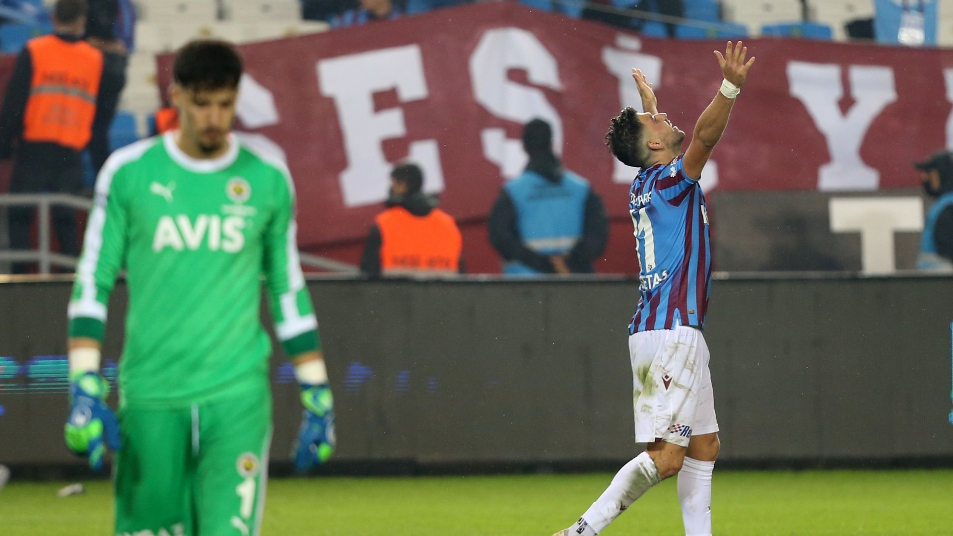 Bakasetas Altay Bayindir Trabzonspor Fenerbahce 17102021