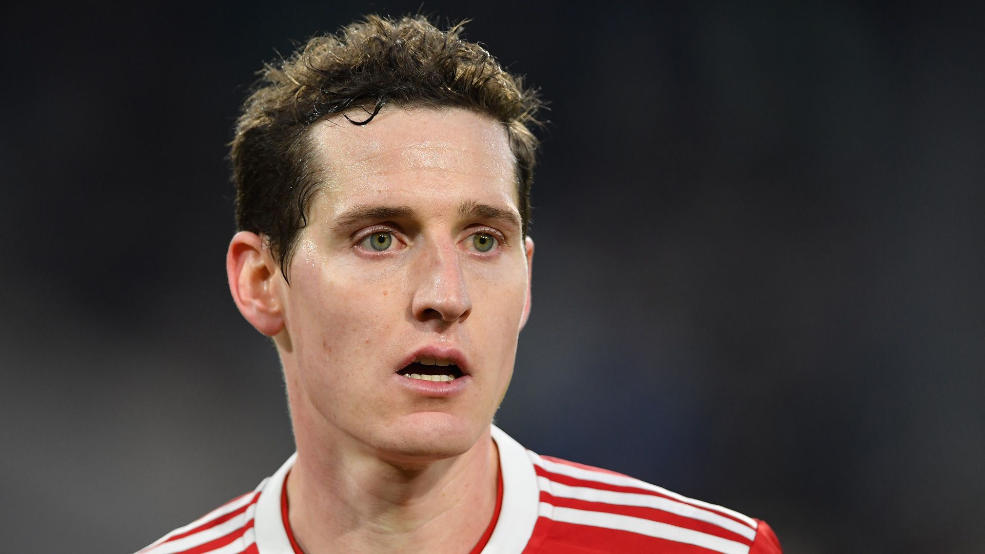 Sebastian Rudy FC Bayern München 17022018