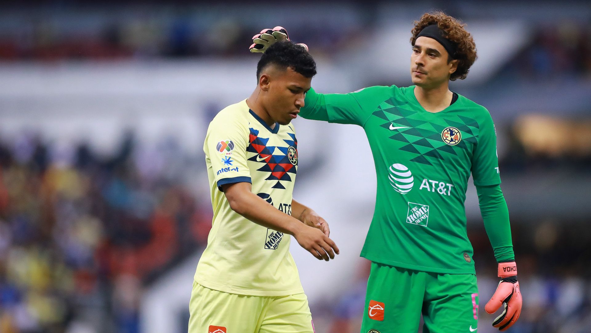 Liga MX Playoff Picture: Tigres, America still have work to do to lock up  Liguilla | Goal.com US