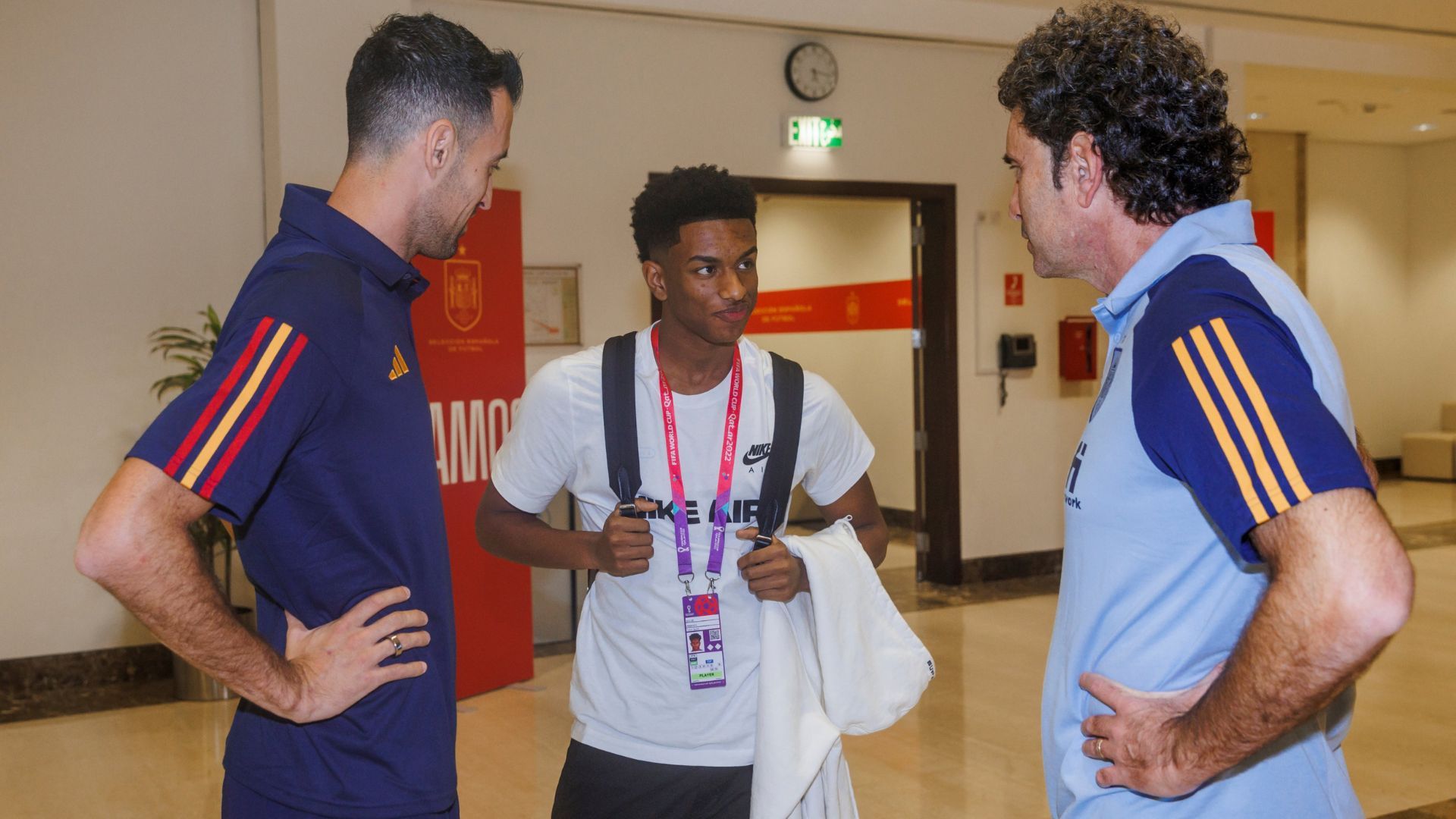 Busquets Balde España 19112022