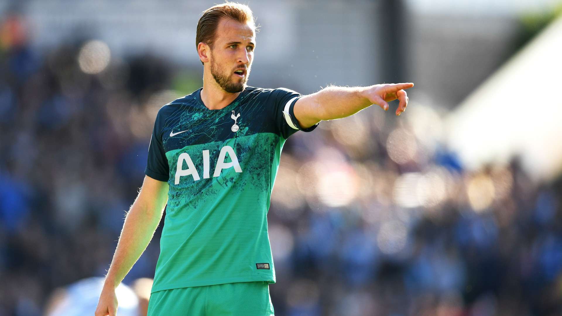 Harry Kane Tottenham 29092018