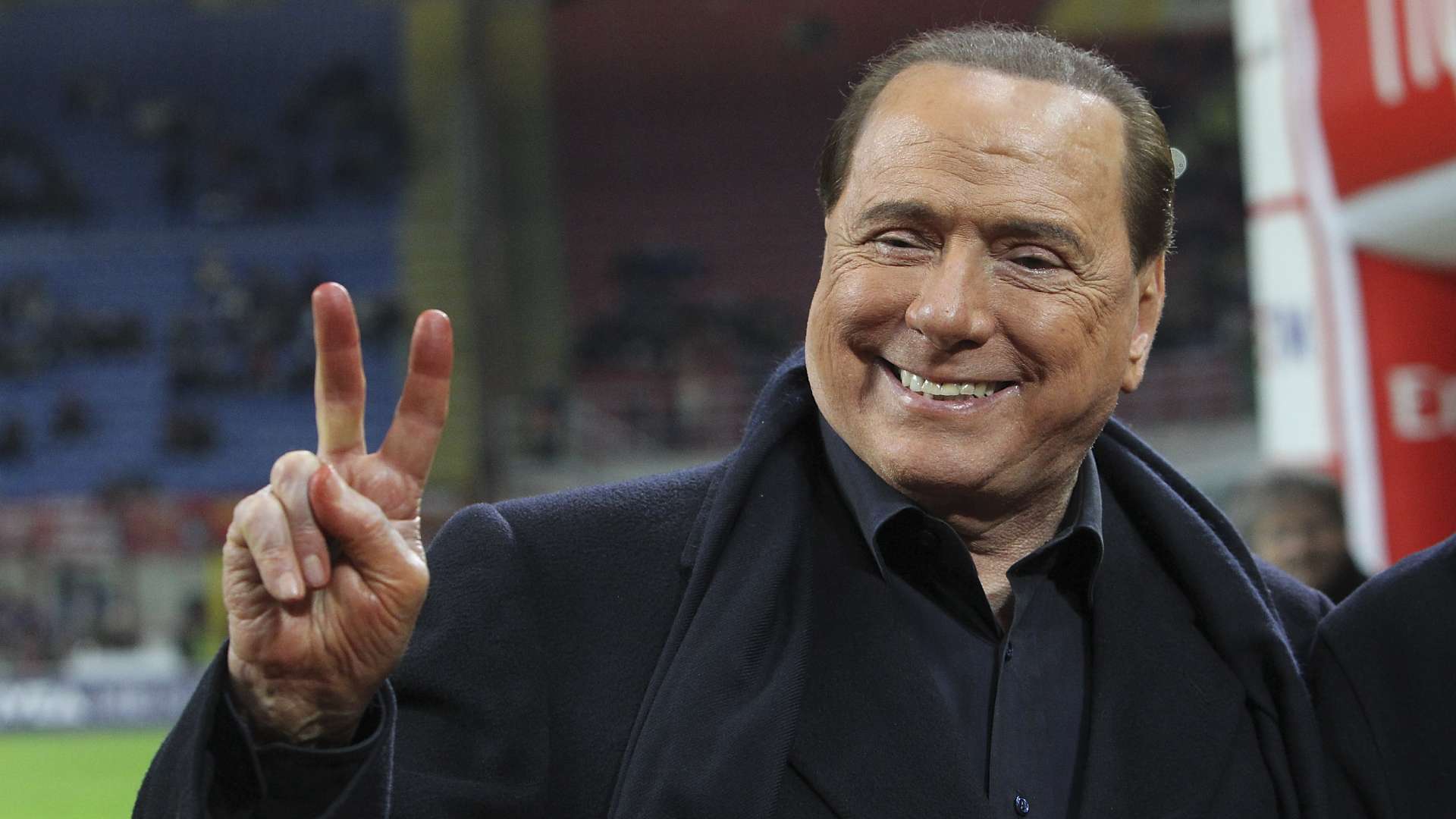 Silvio Berlusconi Monza AC Milan