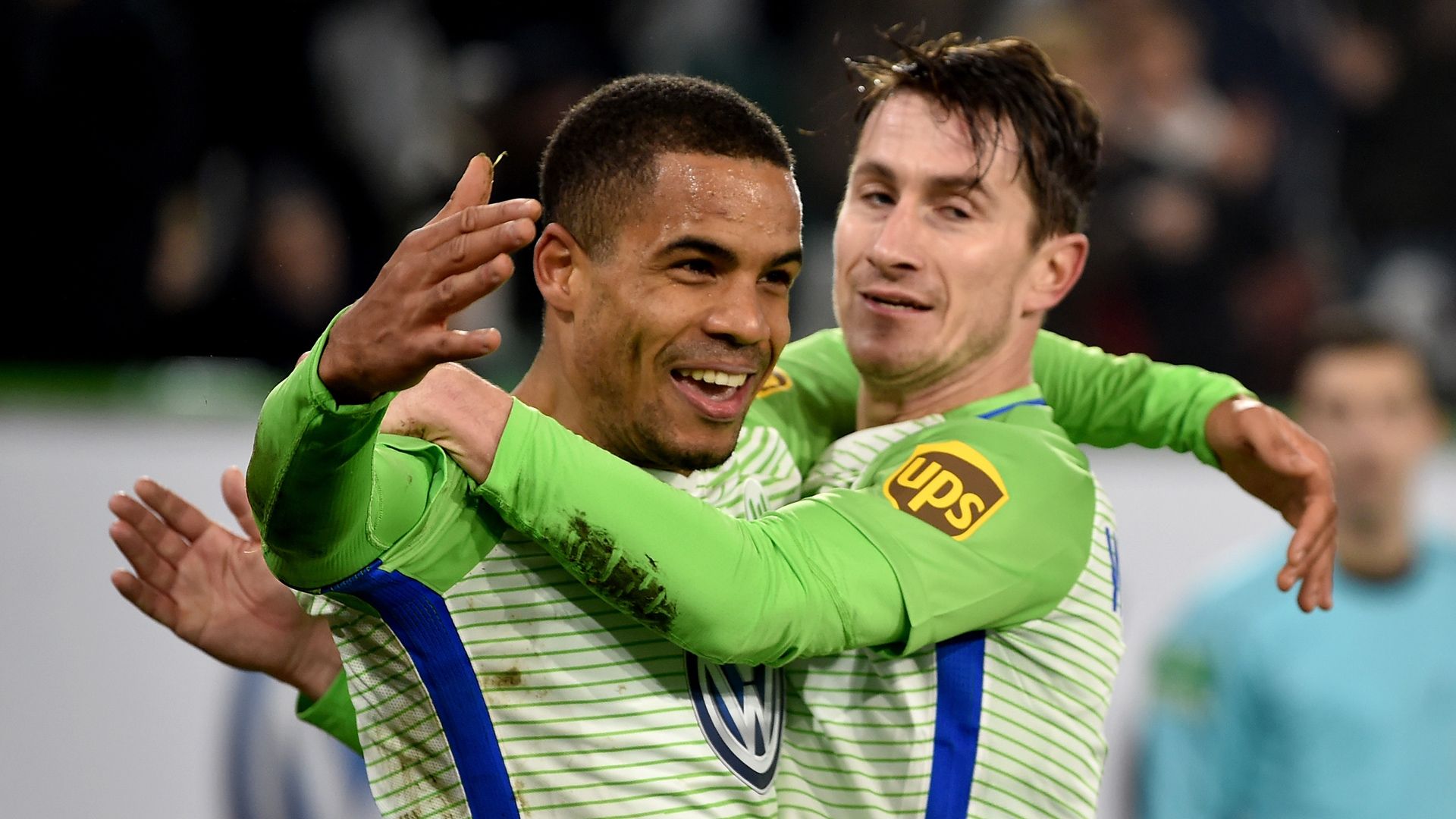 Wolfsburg Verhaegh Didavi 03122017