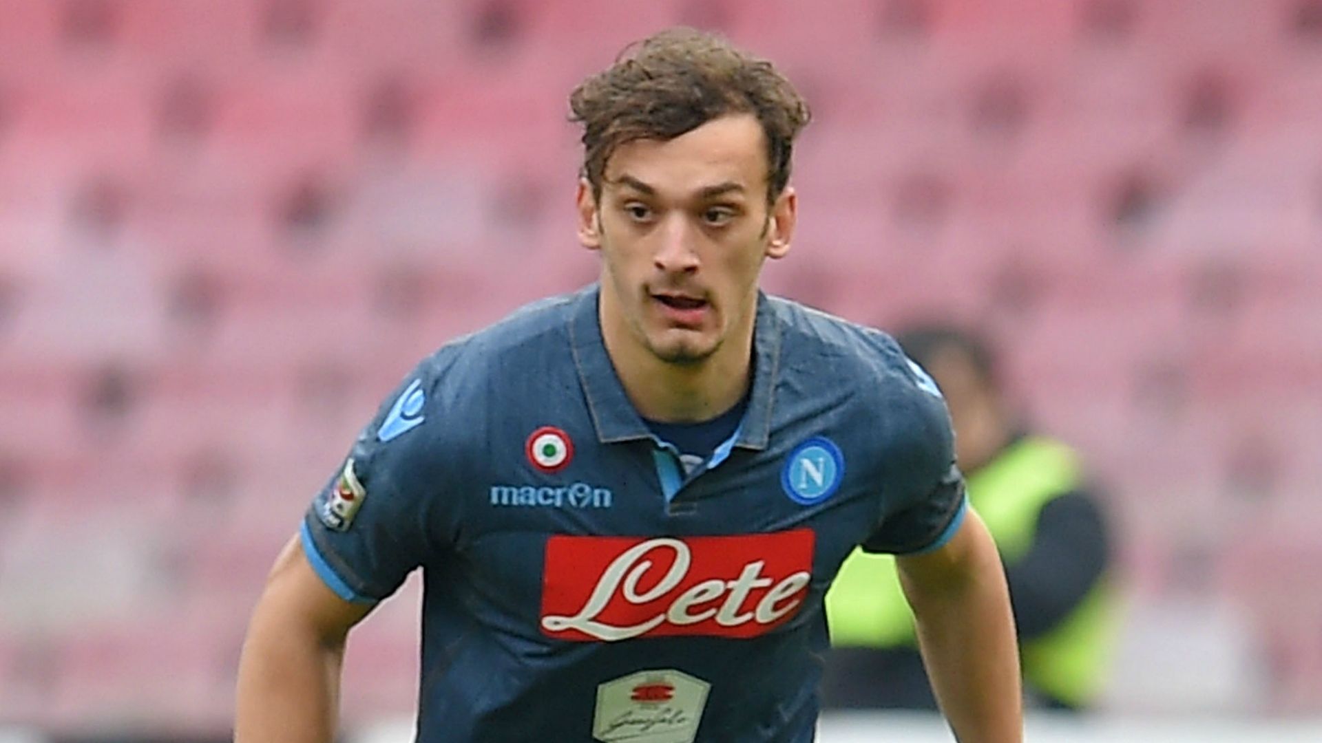 Manolo Gabbiadini Napoli Serie A