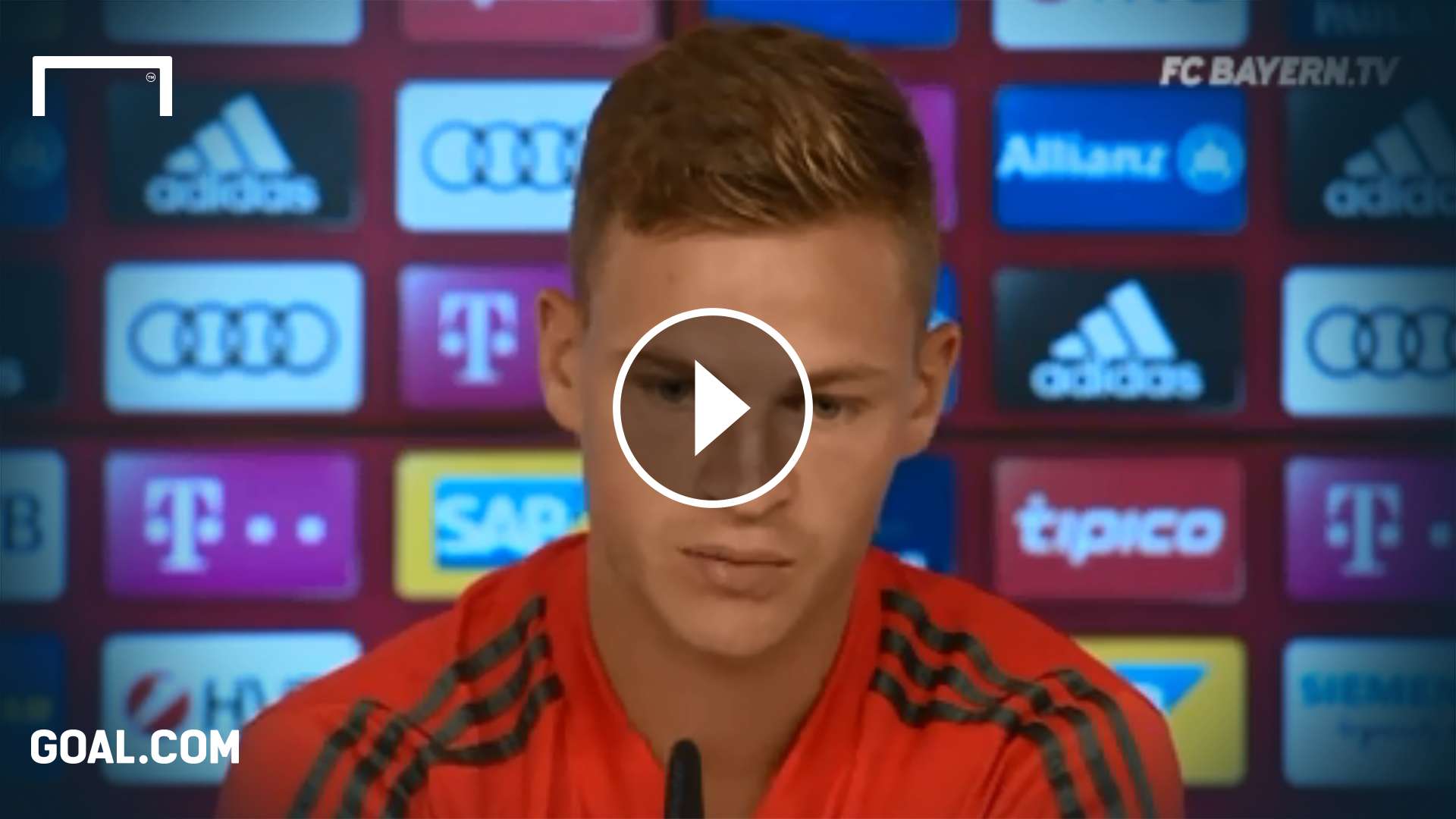 GFX Joshua Kimmich FC Bayern