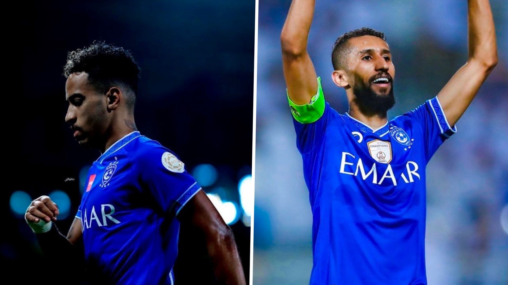 Salman Al Faraj Matheus Pereira Hilal  GFX