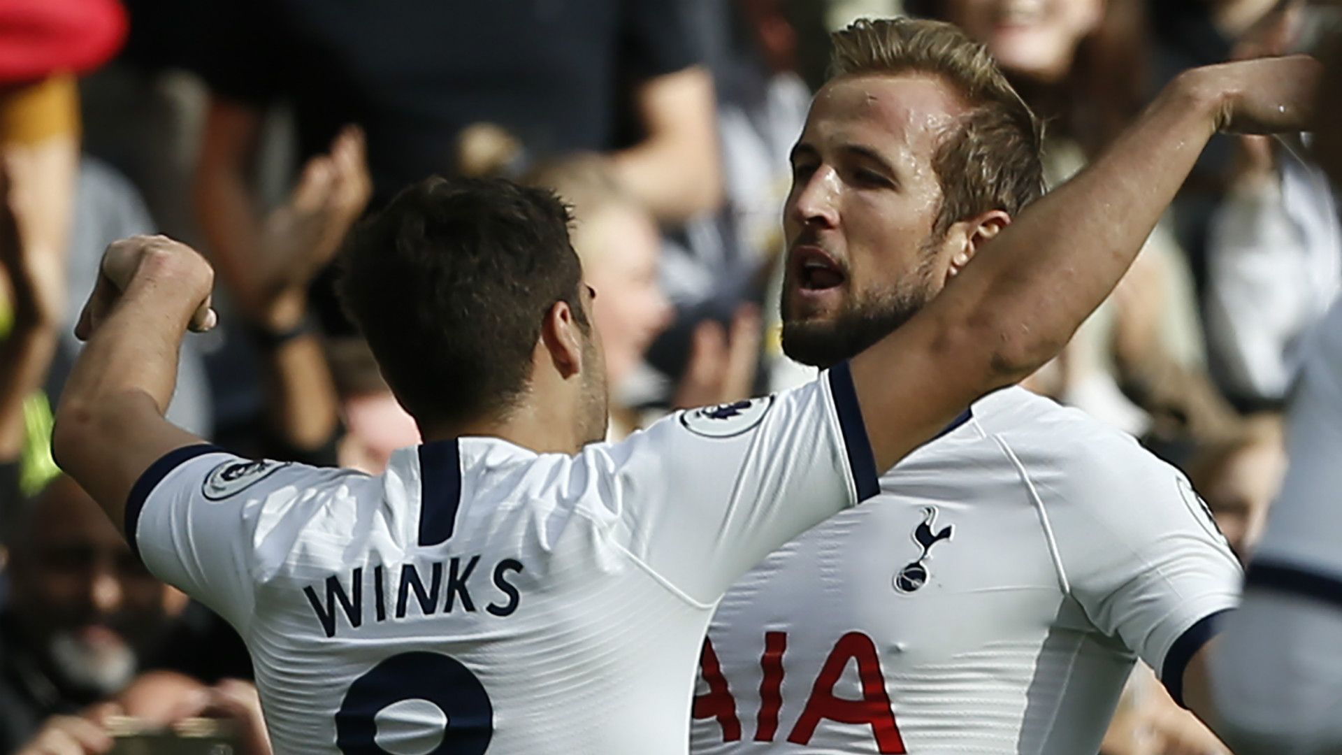 Harry Kane Tottenham 2019-20