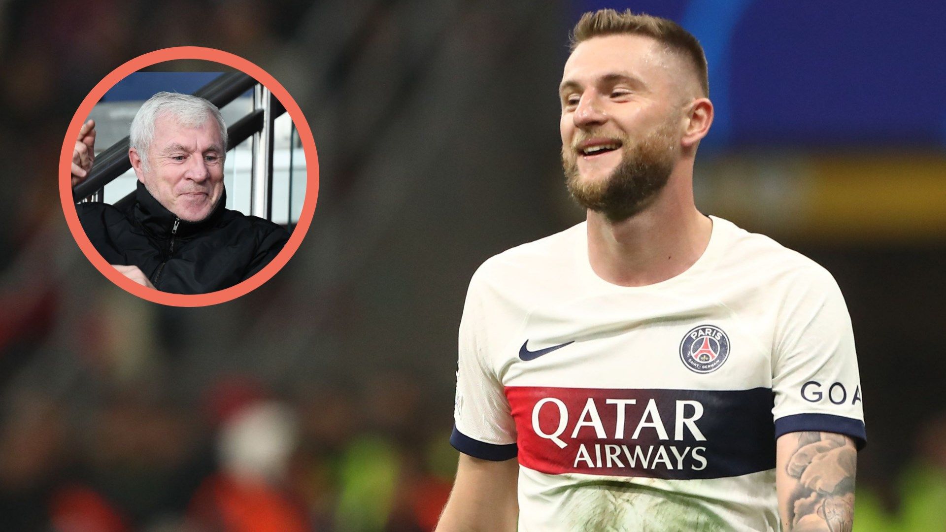 Luis Fernandez Skriniar