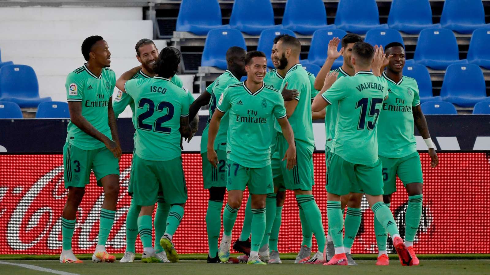 leganes real madrid 19072020 laliga