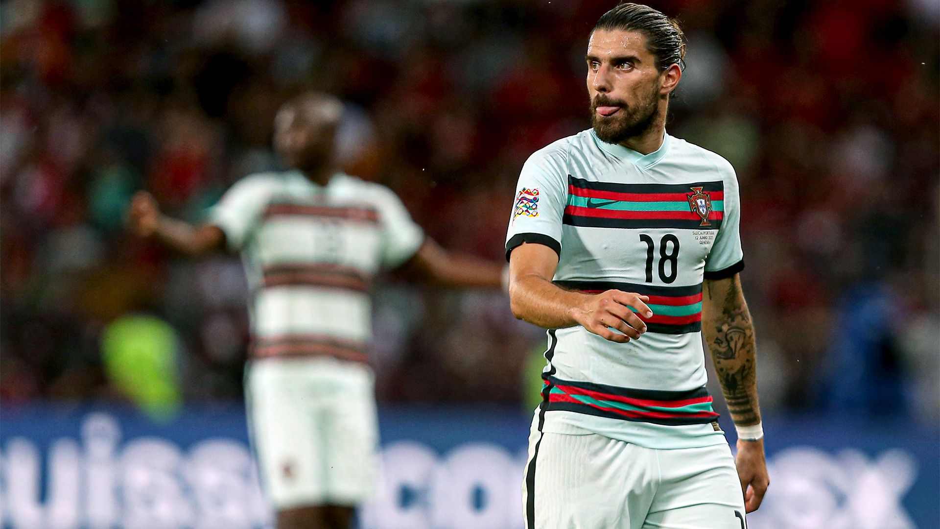 Ruben Neves Portugal 2022