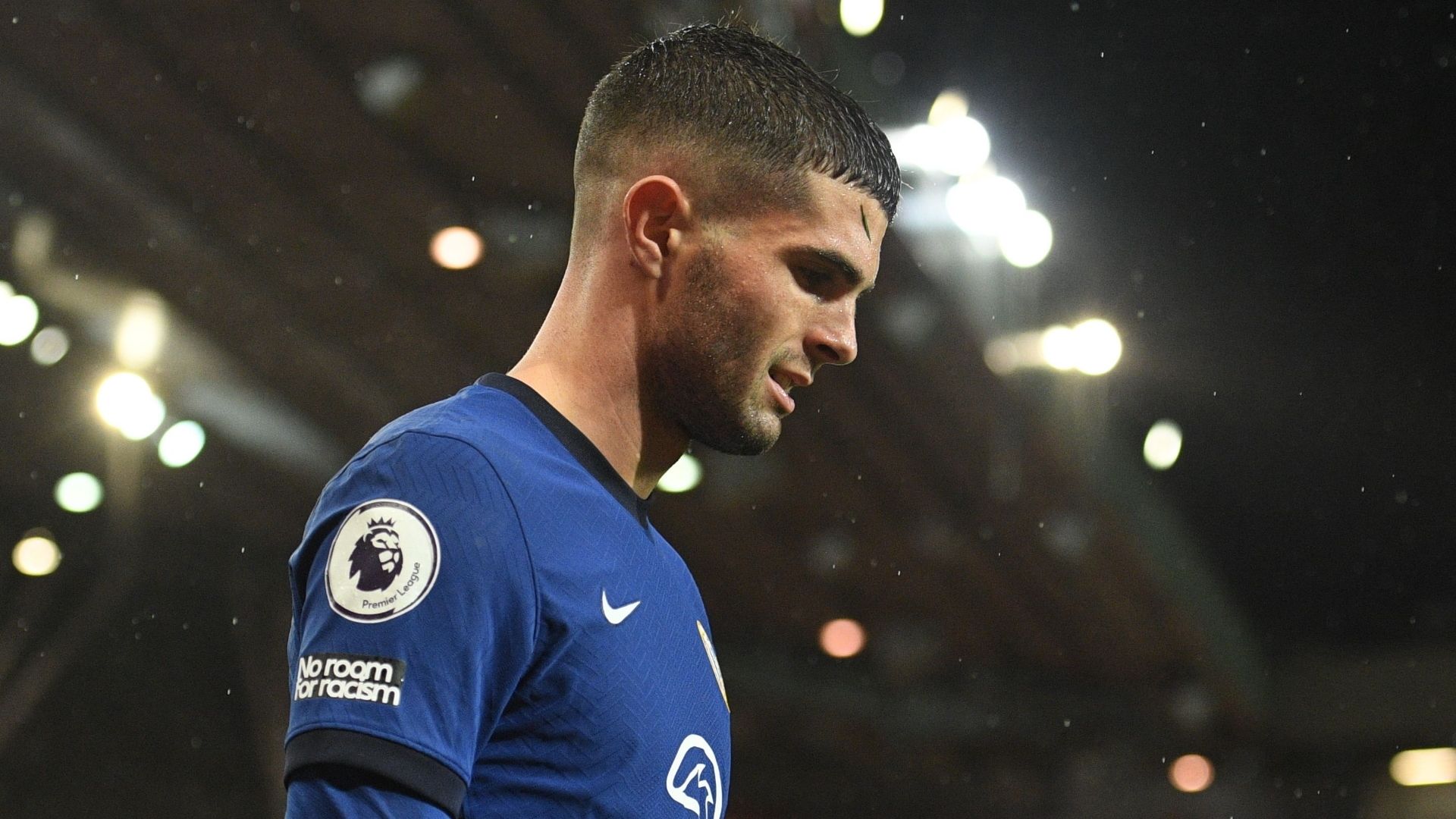 Christian Pulisic, Chelsea 2020-21