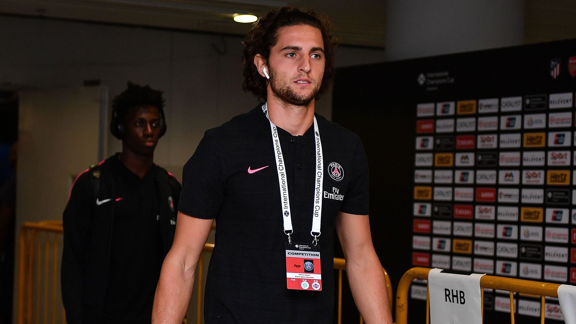 Adrien Rabiot PSG 2018