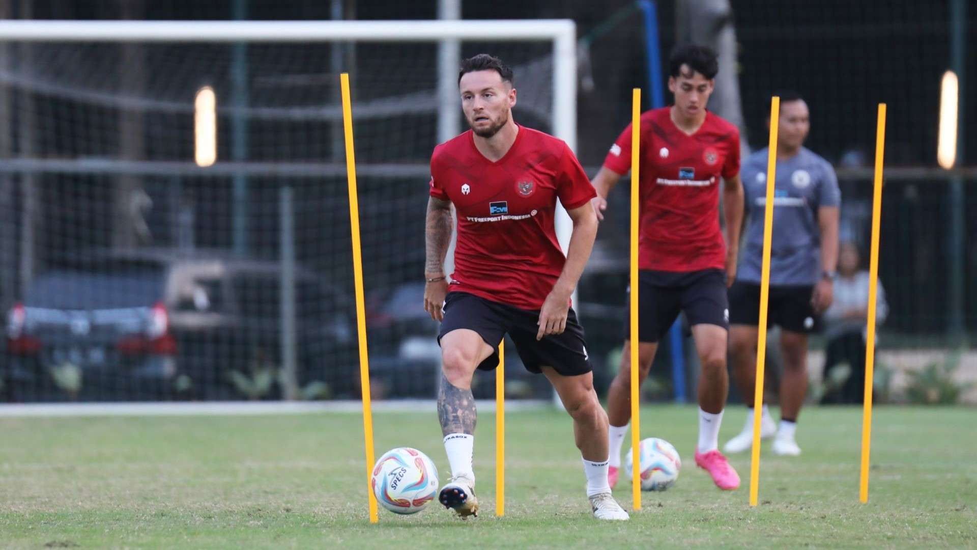 Marc Klok - Timnas Indonesia