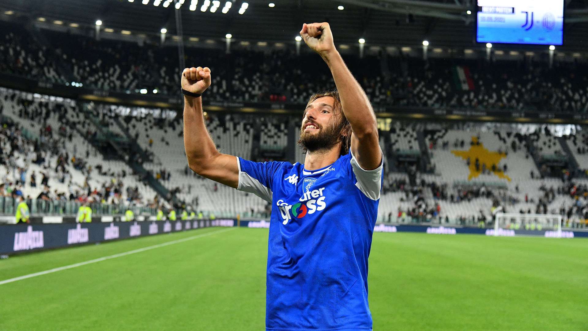Leonardo Mancuso Juventus Empoli