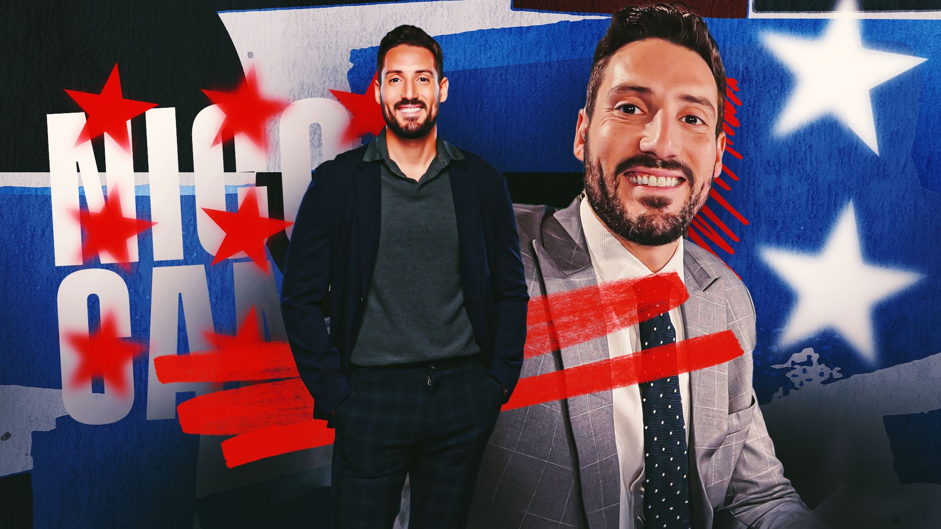 Nico Cantor CBS Sports