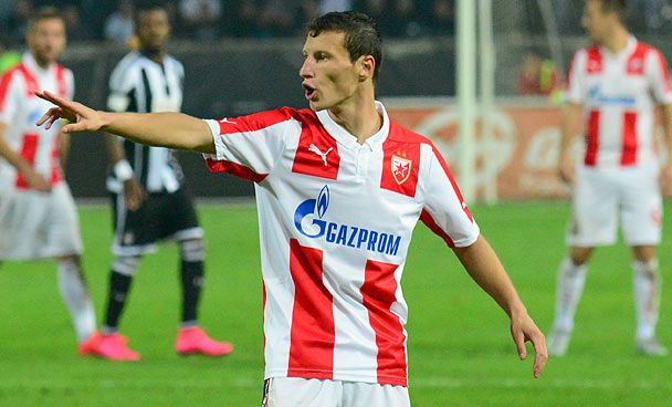 Slavoljub Srnic - Crvena zvezda
