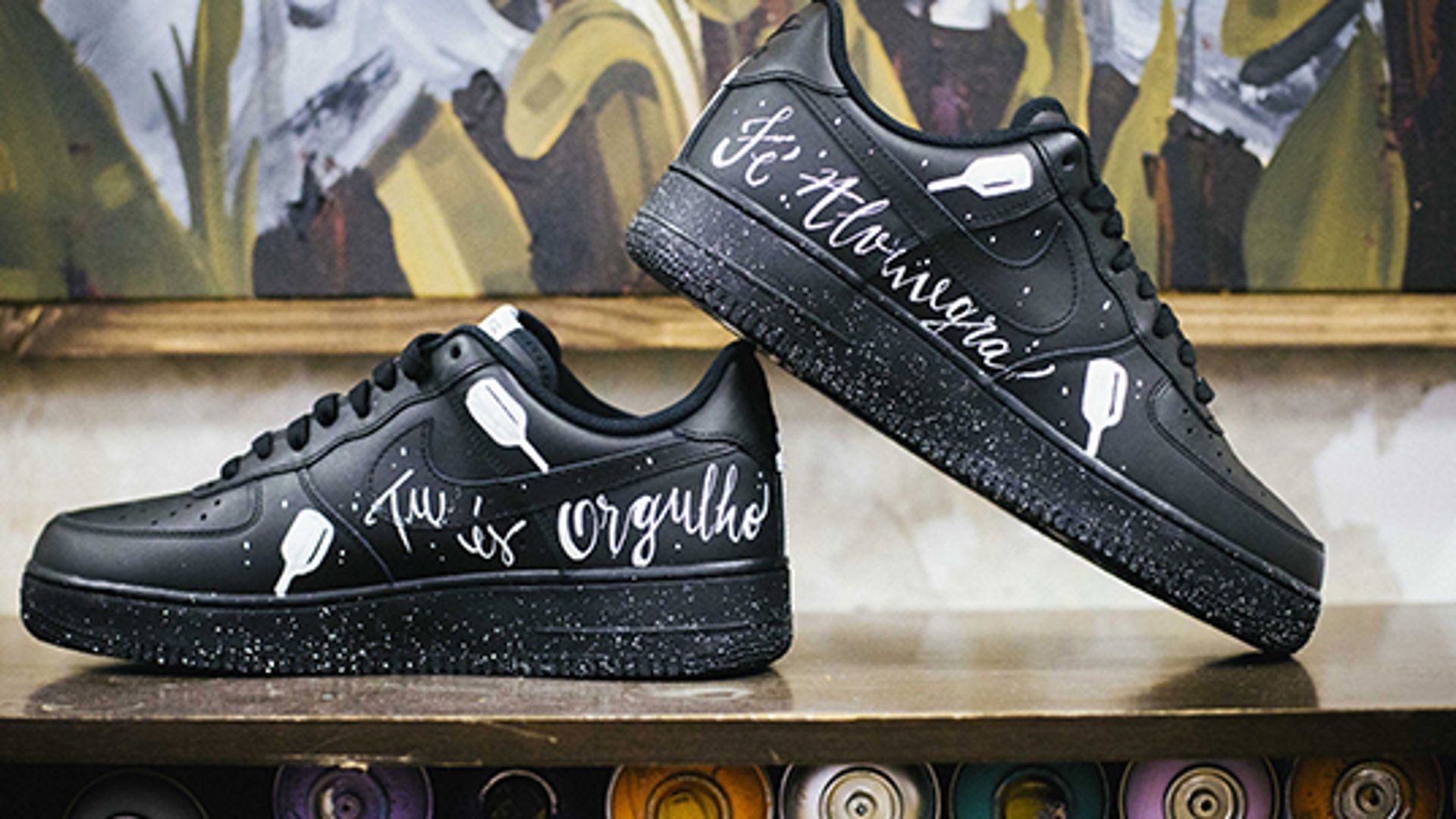 Nike tenis titulo brasileiro Corinthians 2017