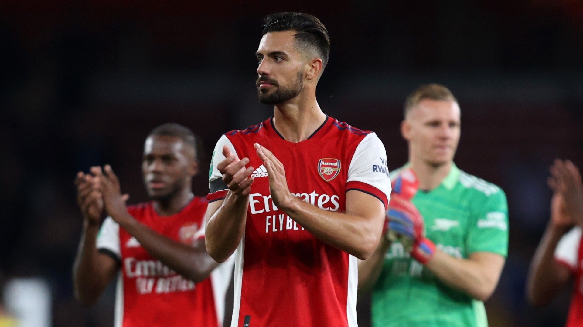 Pablo Mari Arsenal 2021-22