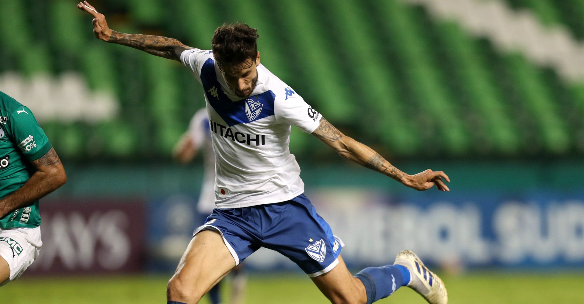 Ricky Alvarez Velez Sarsfield