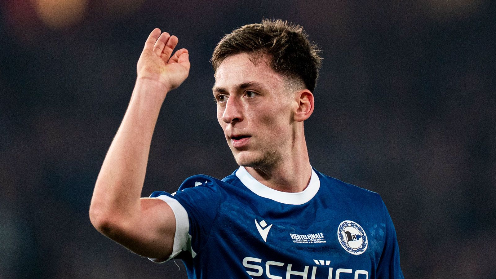 Marius Wörl Arminia Bielefeld