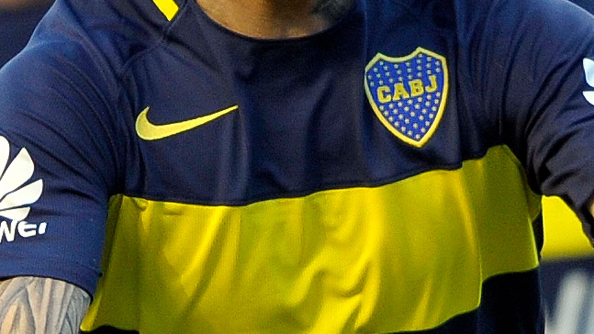 Boca escudo 011016