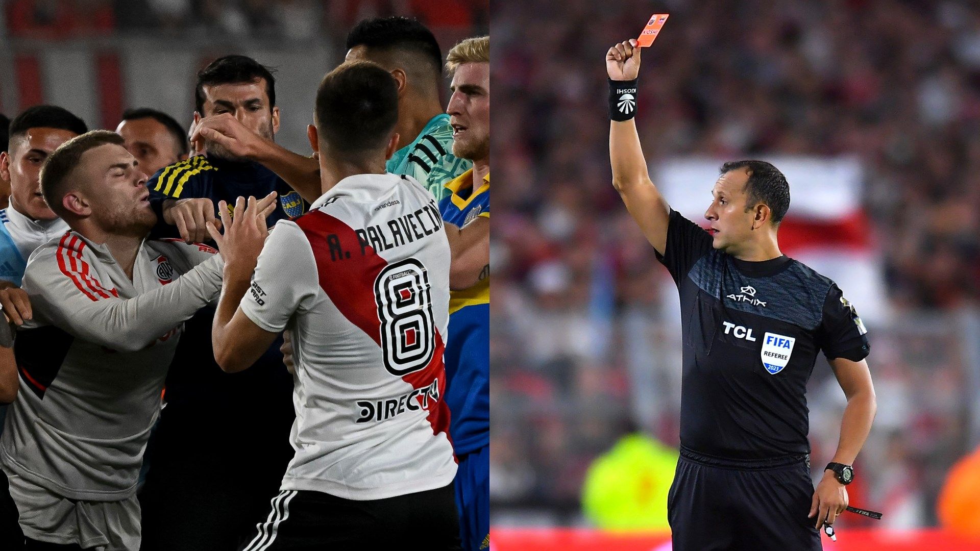 River Plate Boca Juniors