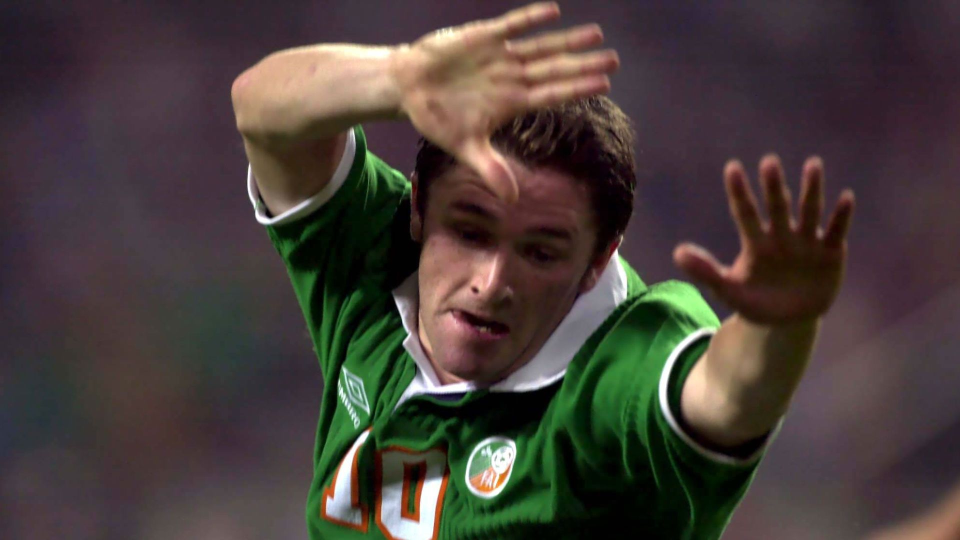Robbie Keane Republic of Ireland 02092000