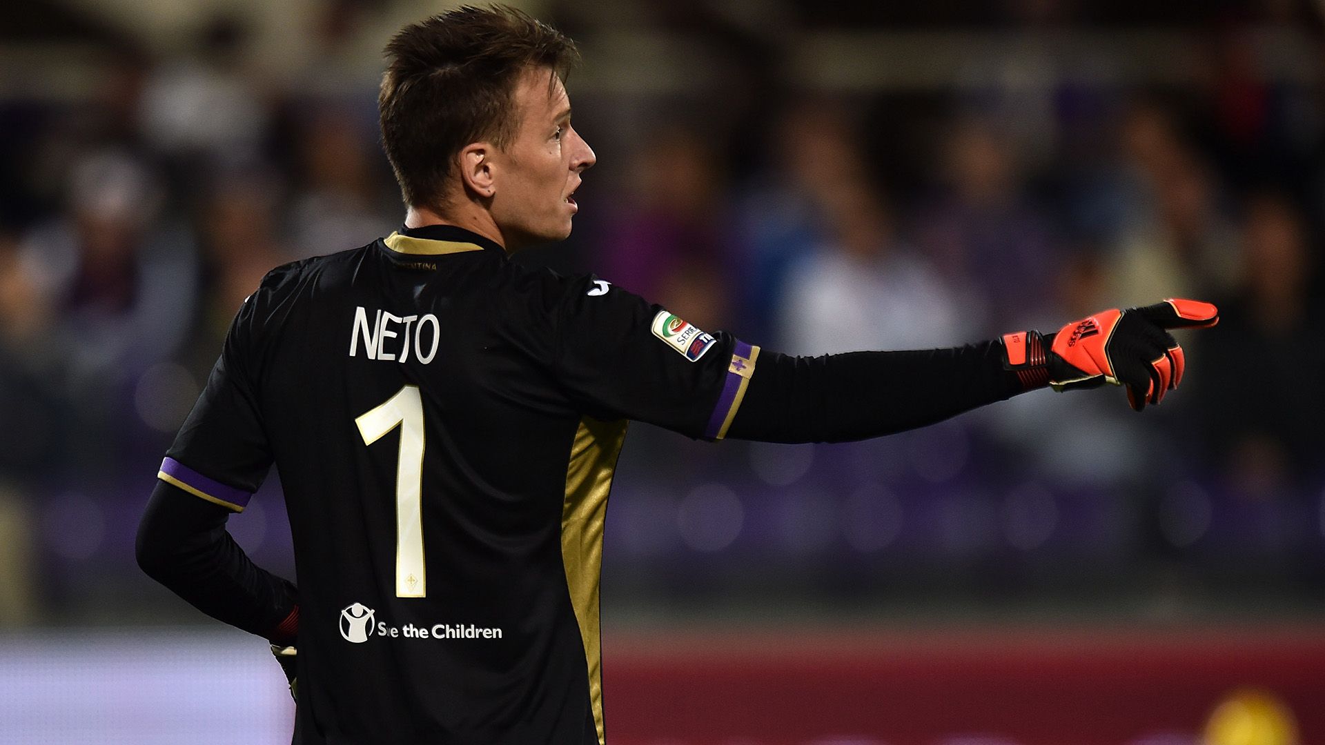 Neto Fiorentina