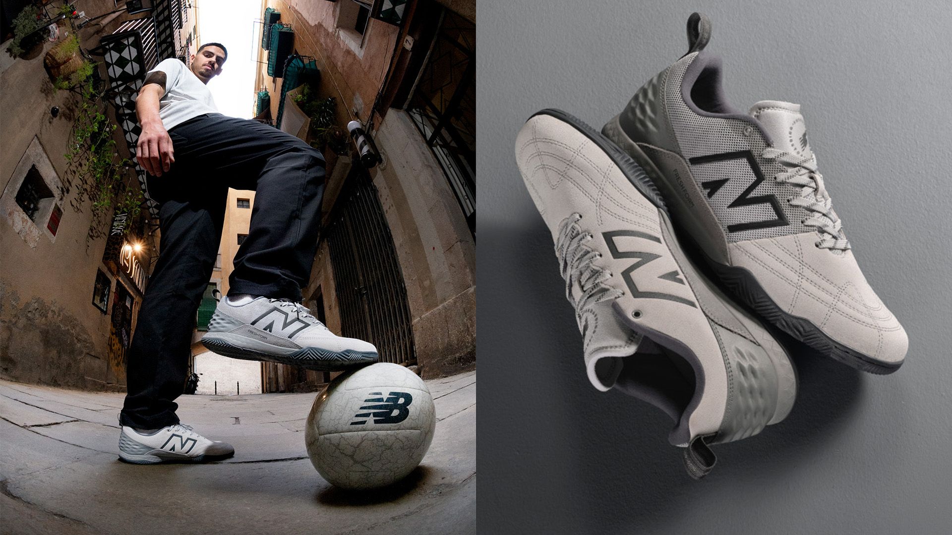 New Balance Audazo x Numeric