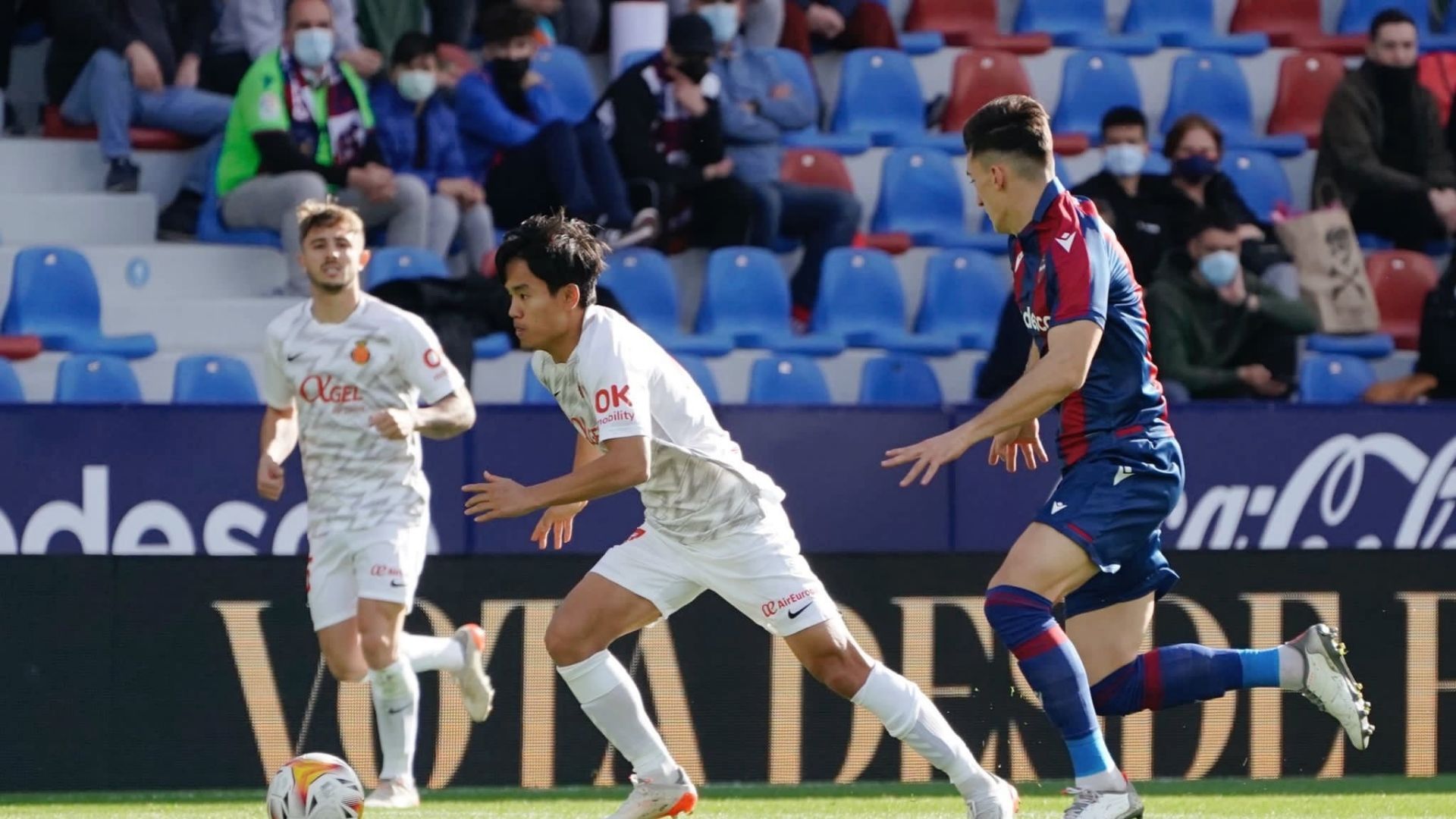 LEVANTE MALLORCA 08012022
