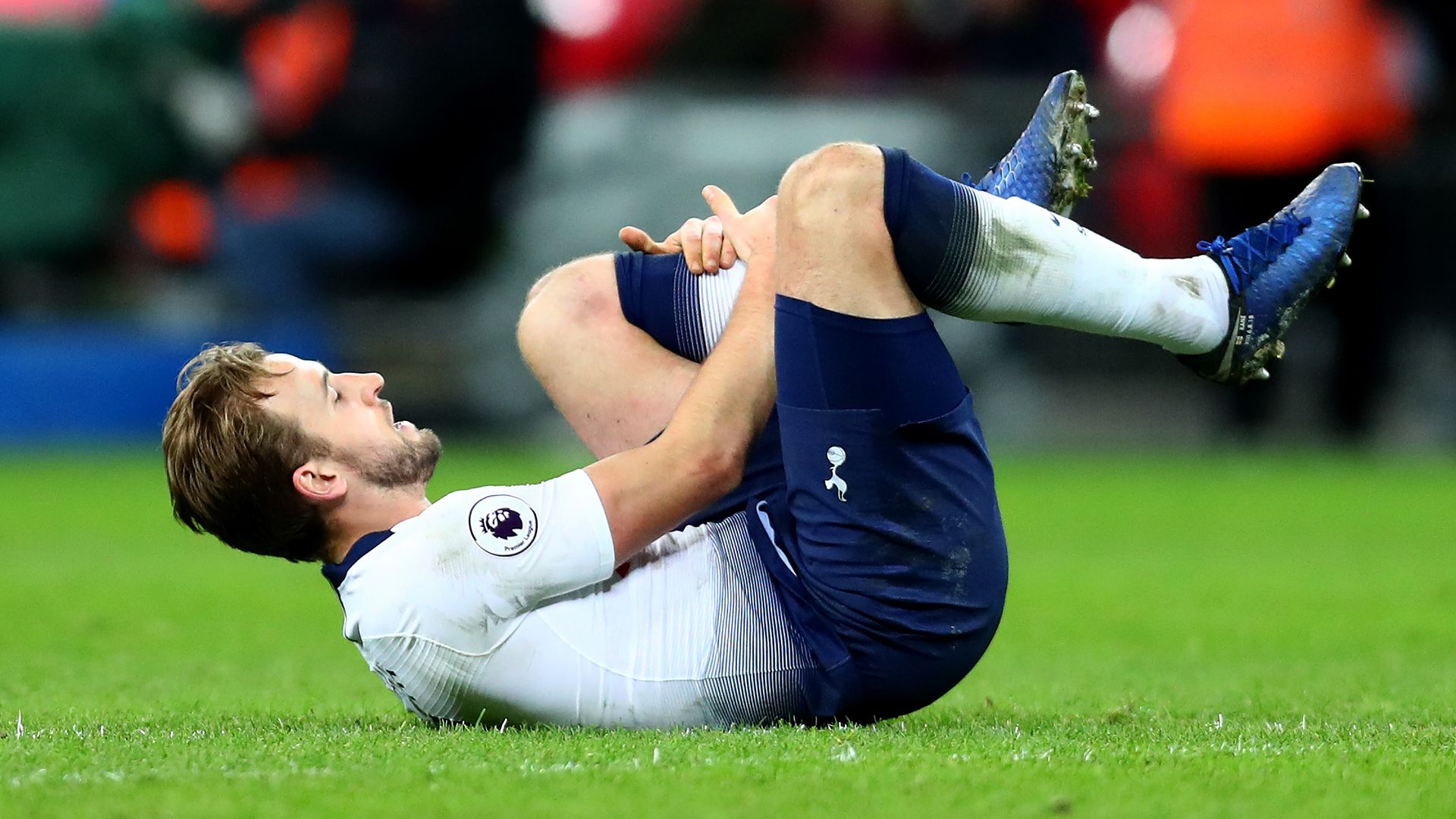 Harry Kane Premier League 2018-19