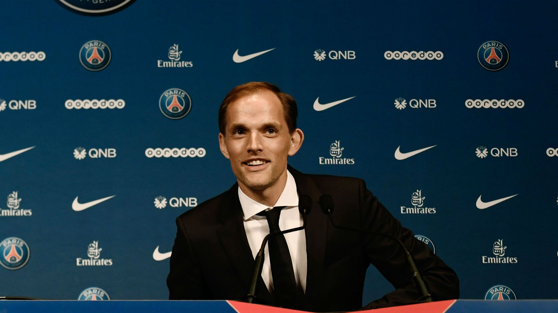 Thomas Tuchel PSG