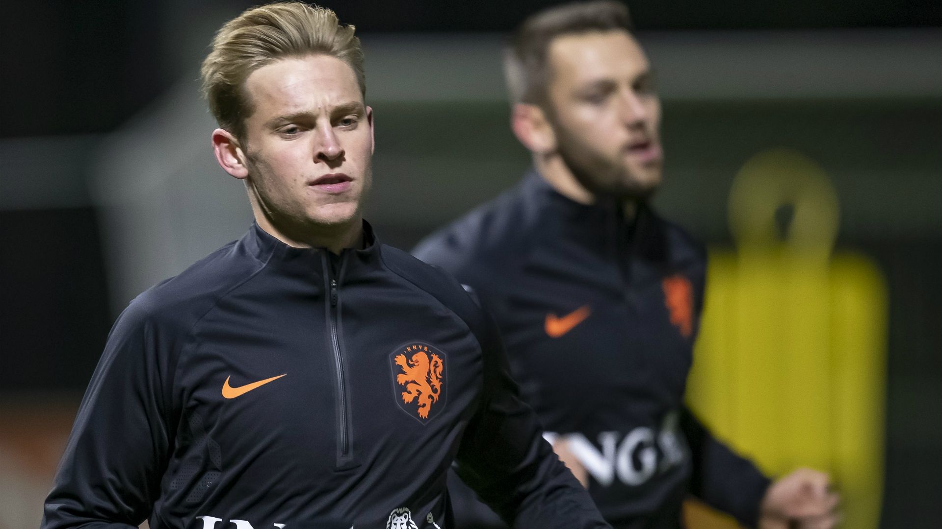Frenkie de Jong Netherlands 11122019