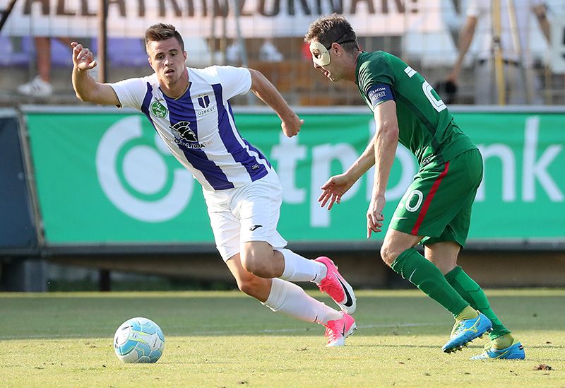 Újpest Ferencváros