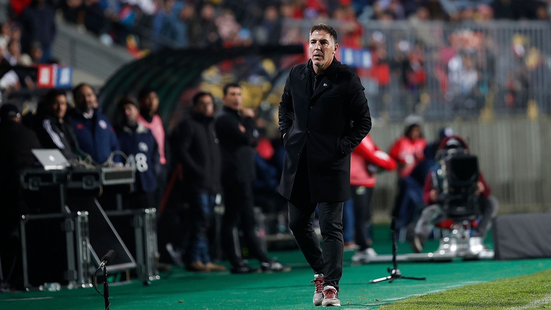 16062023 Chile República Dominicana Eduardo Berizzo