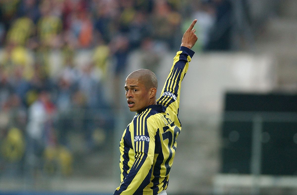 Alex de Souza Fenerbahce 2005