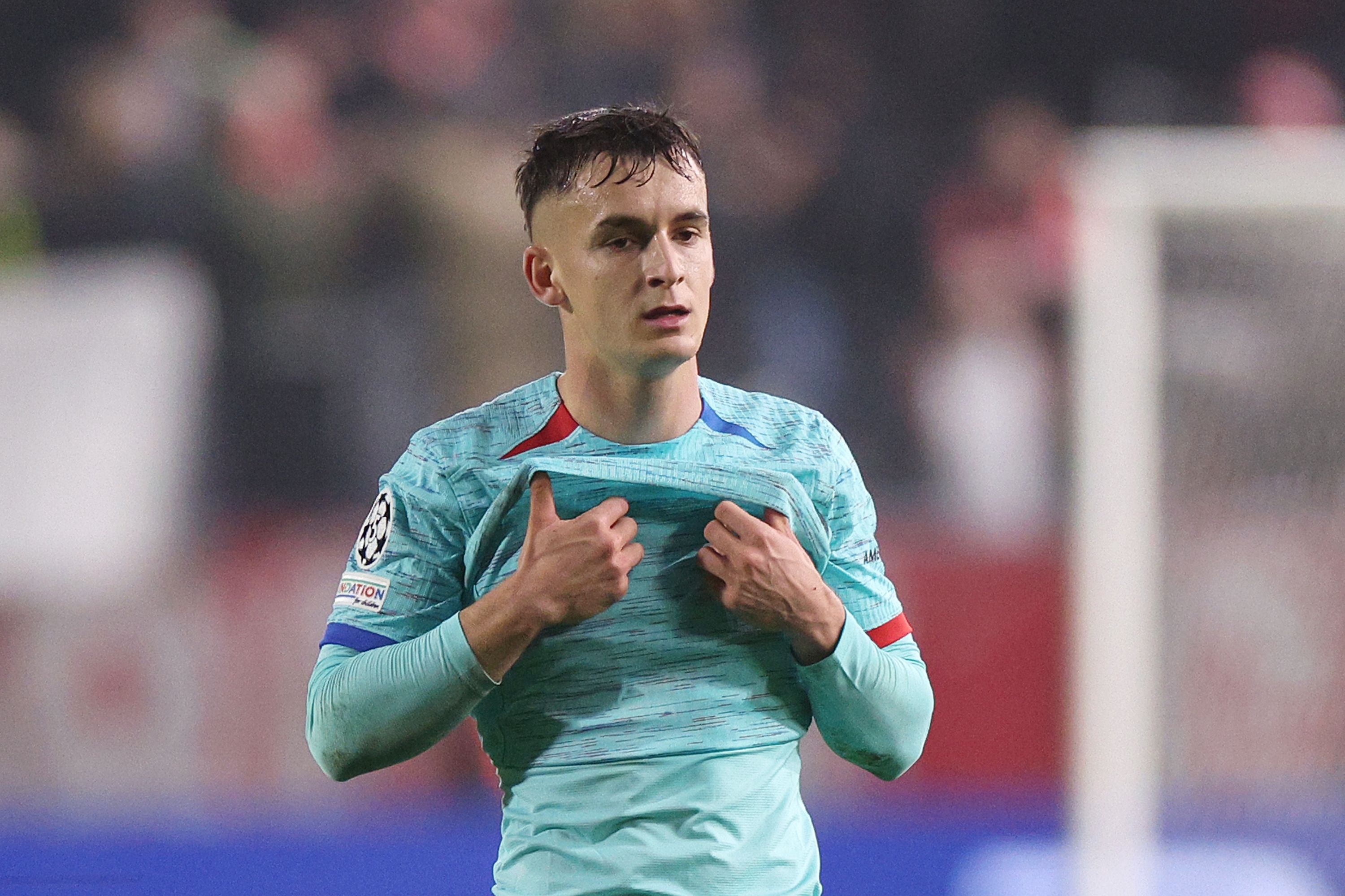 Marc Casado Barcelona